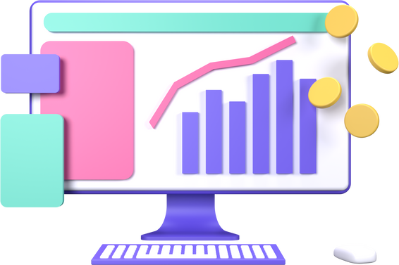 3D Sales Reports